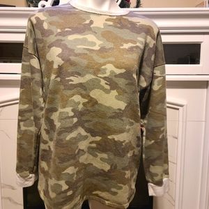 Womens lime & Chili top